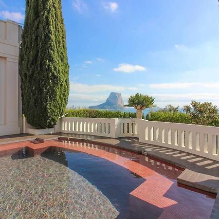 Apartamento Con Vistas Al Mar - Anfiteatro 18 Calpe Exteriér fotografie
