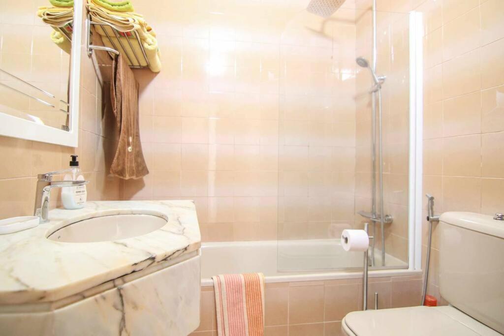 Apartamento Con Vistas Al Mar - Anfiteatro 18 Calpe Exteriér fotografie
