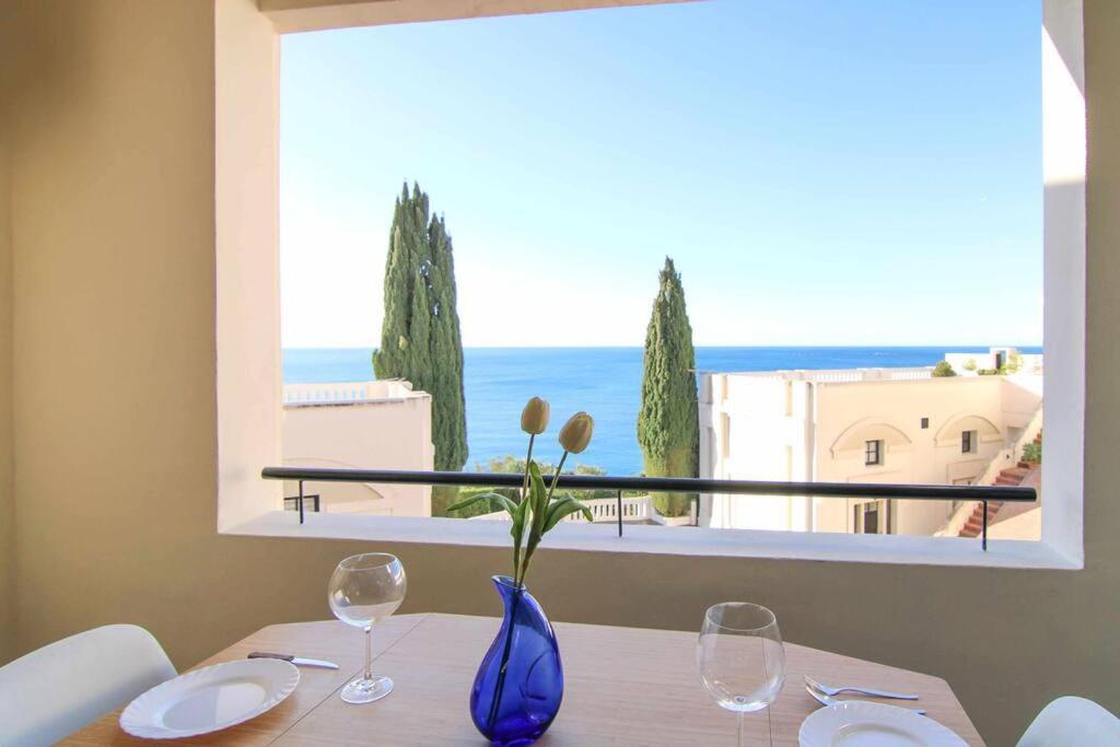 Apartamento Con Vistas Al Mar - Anfiteatro 18 Calpe Exteriér fotografie